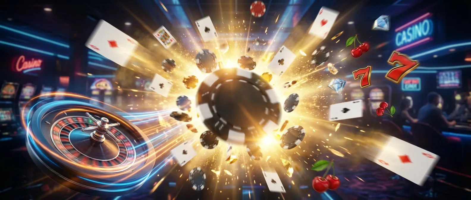 Spin Samba Casino bonus